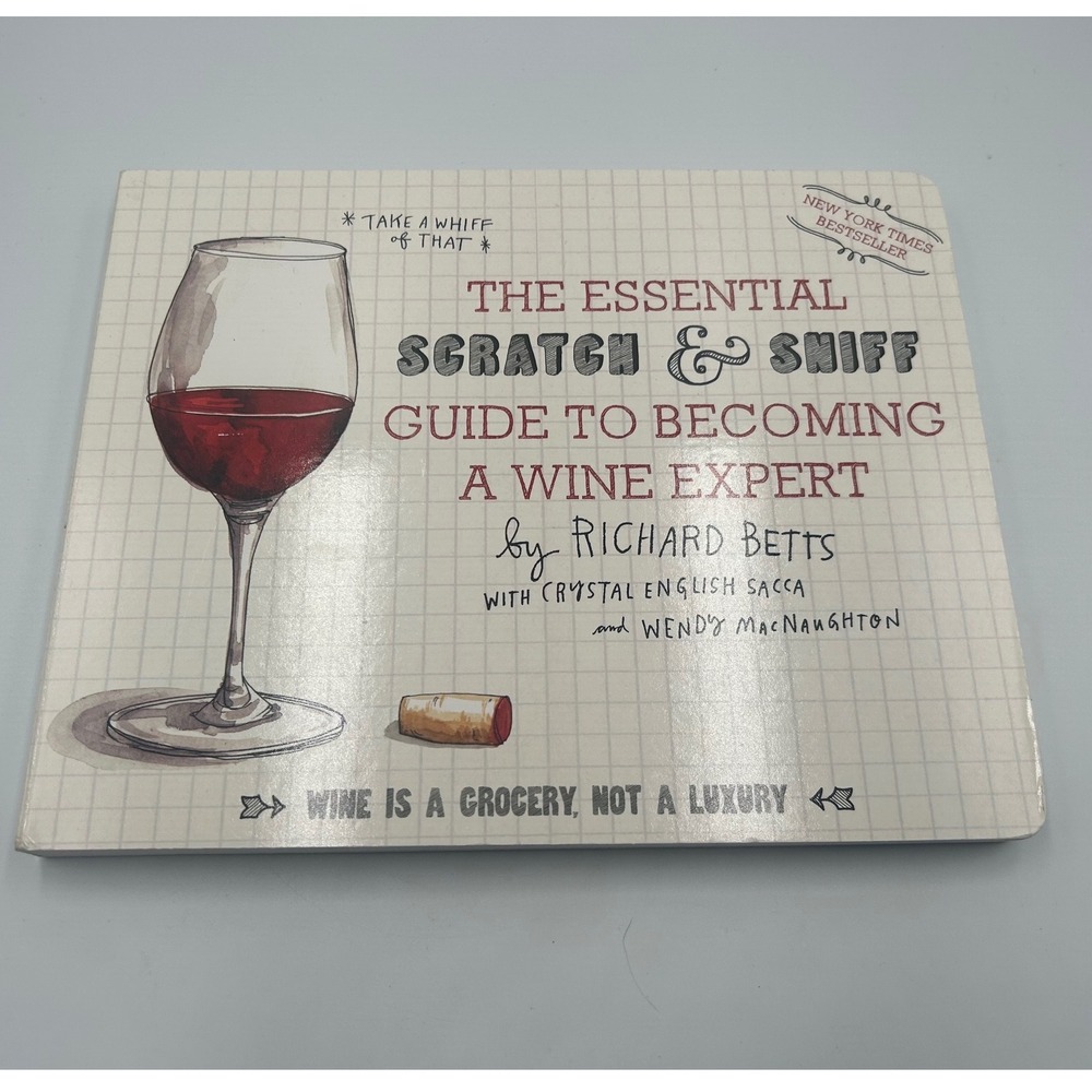 Signed The Essential Guide to Becoming a Wine Expert Richard Betts